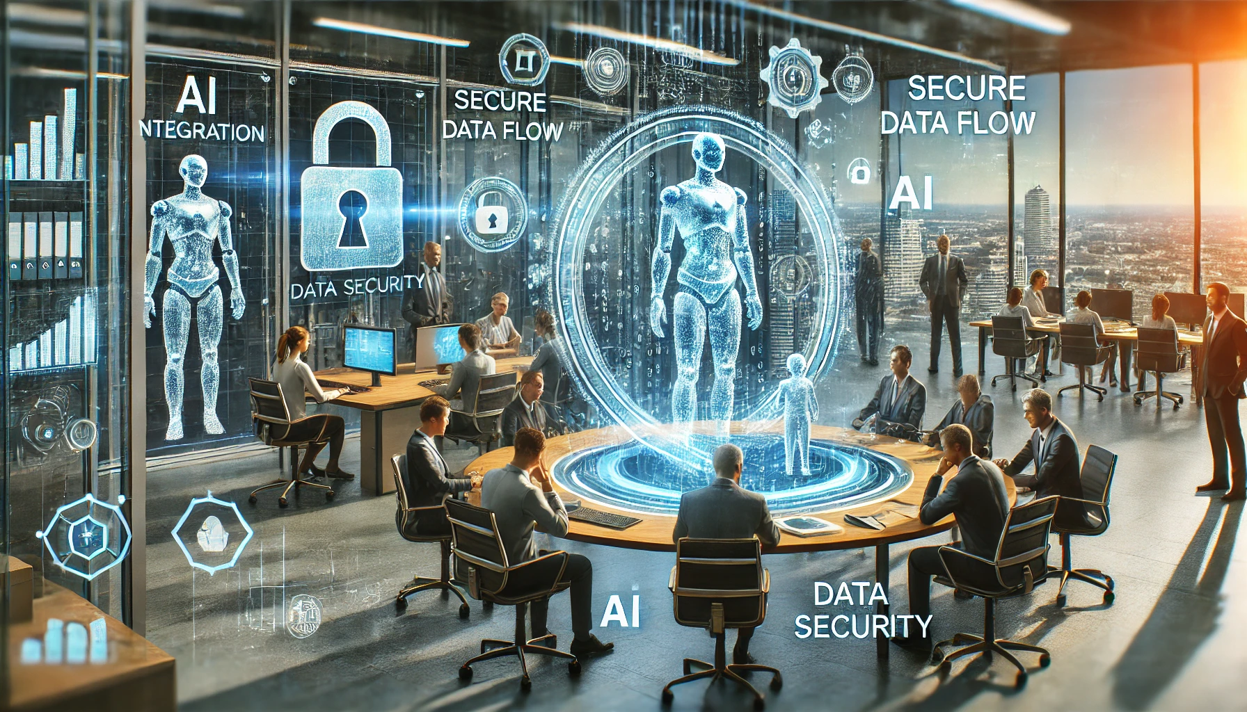 How To Incorporate AI Into Your Company Without Feeding The Beast