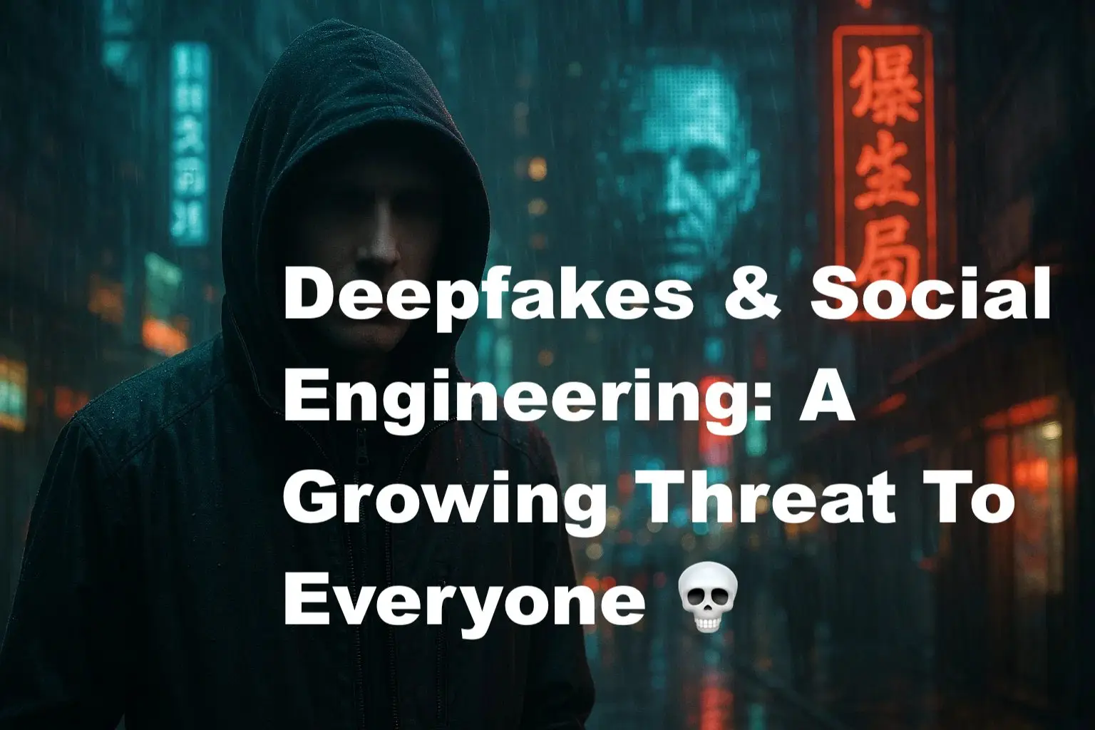 Deepfakes And Social Engineering: A Growing Threat To Everyone
