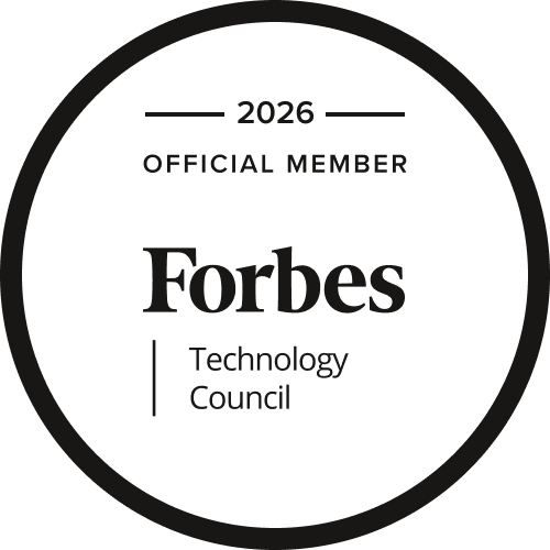 Forbes 2025 Technology Council Member