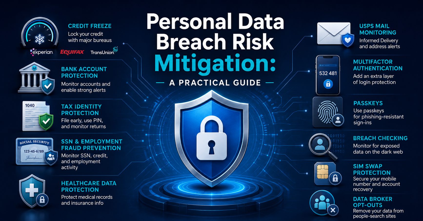 How to Protect Yourself from Identity Theft